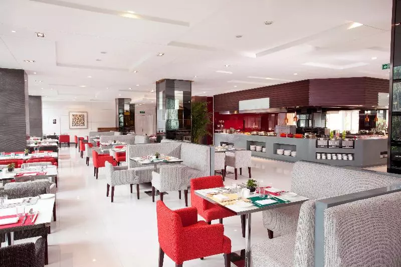 Hotelli Holiday Inn Beijing Deshengmen, An Ihg