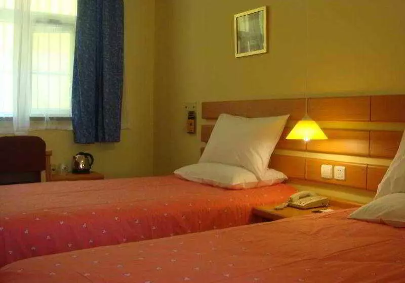 Motel Yangzhou The Slender West Lake