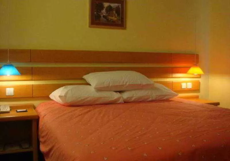 Motel Yangzhou The Slender West Lake