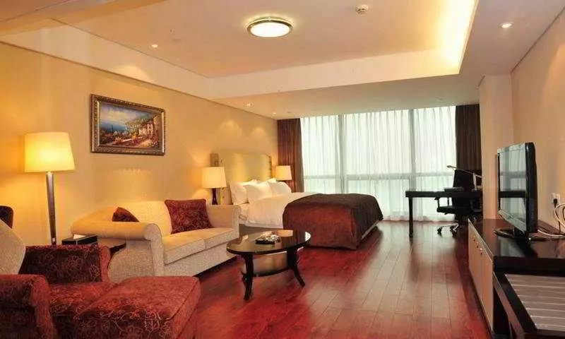 ホテル Hua Bin International