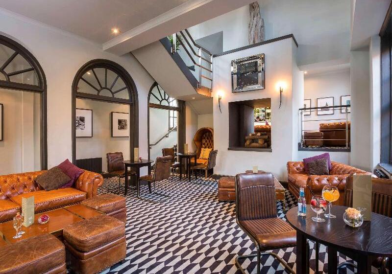 فندق Hunton Park