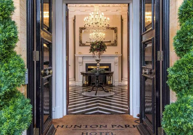 هتل Hunton Park