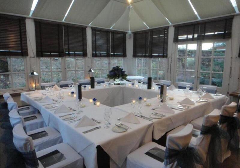 فندق Hunton Park