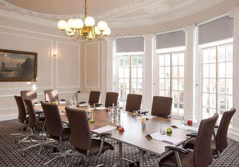 فندق Hunton Park