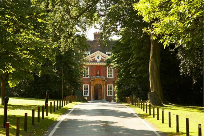 فندق Hunton Park