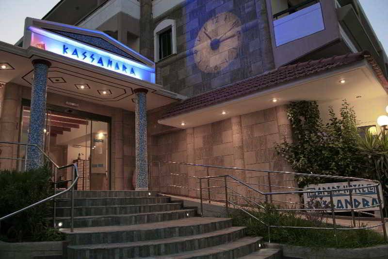 호텔 Kassandra