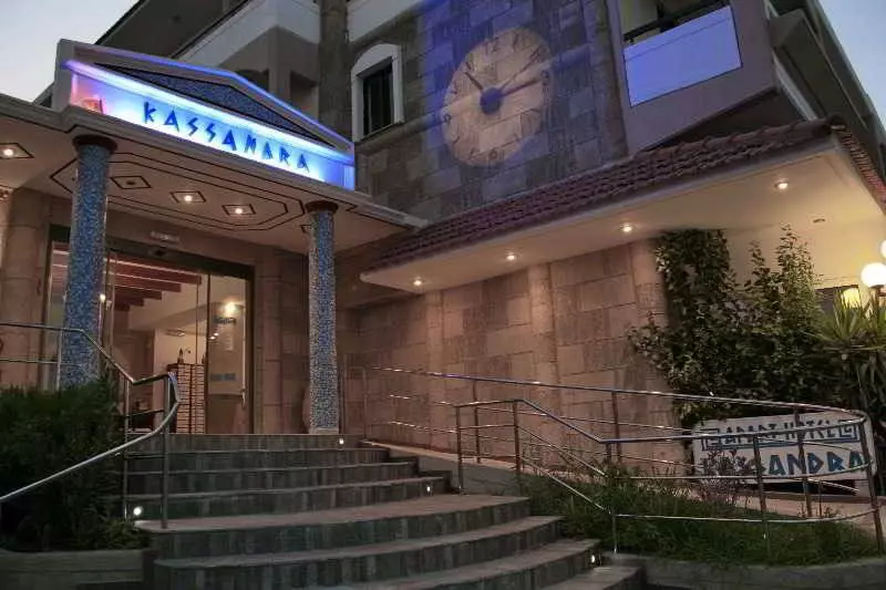 Hotel Kassandra
