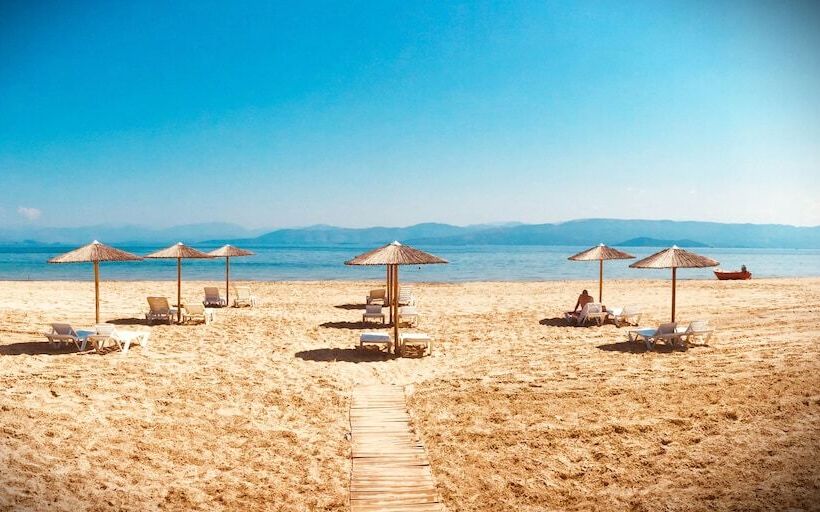 فندق Koulouris Beach