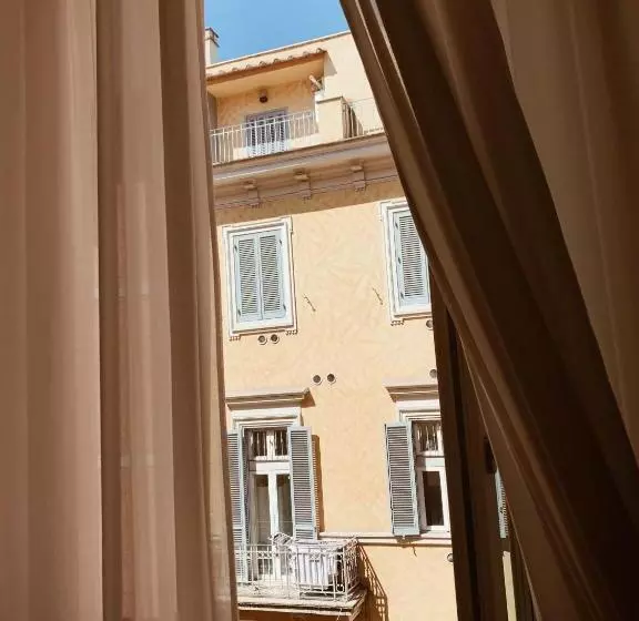 בית מלון כפרי Residenza Sciarra B&B