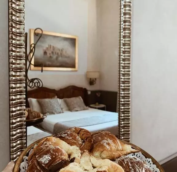 בית מלון כפרי Residenza Sciarra B&B