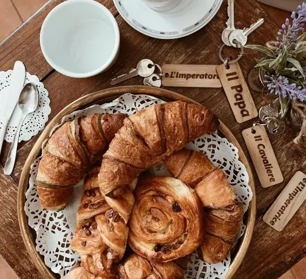 בית מלון כפרי Residenza Sciarra B&B