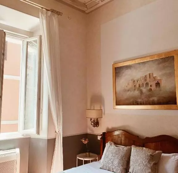 בית מלון כפרי Residenza Sciarra B&B