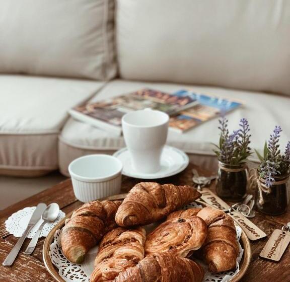 ホテル Residenza Sciarra B&B