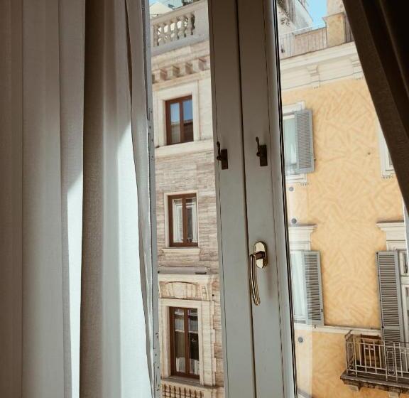 ホテル Residenza Sciarra B&B