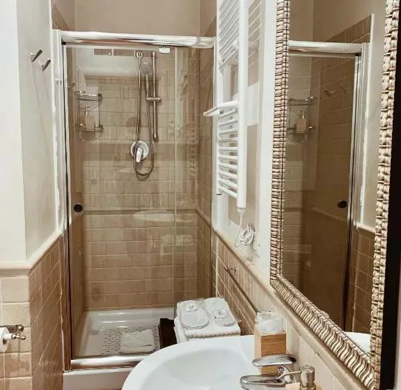 בית מלון כפרי Residenza Sciarra B&B