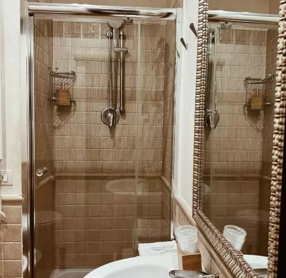 בית מלון כפרי Residenza Sciarra B&B