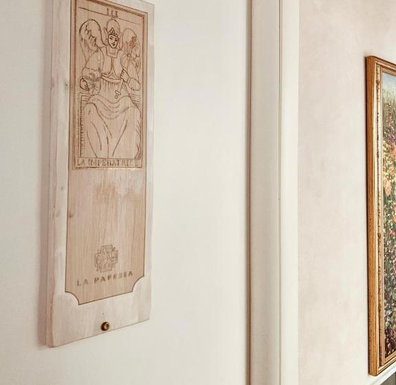 ホテル Residenza Sciarra B&B