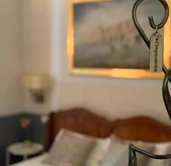 בית מלון כפרי Residenza Sciarra B&B