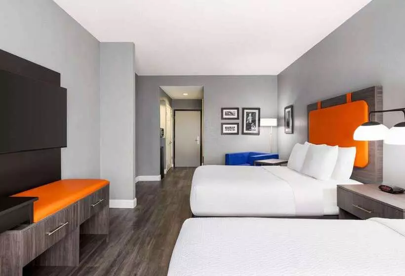 ホテル La Quinta By Wyndham Mt. Laurel Philadelphia