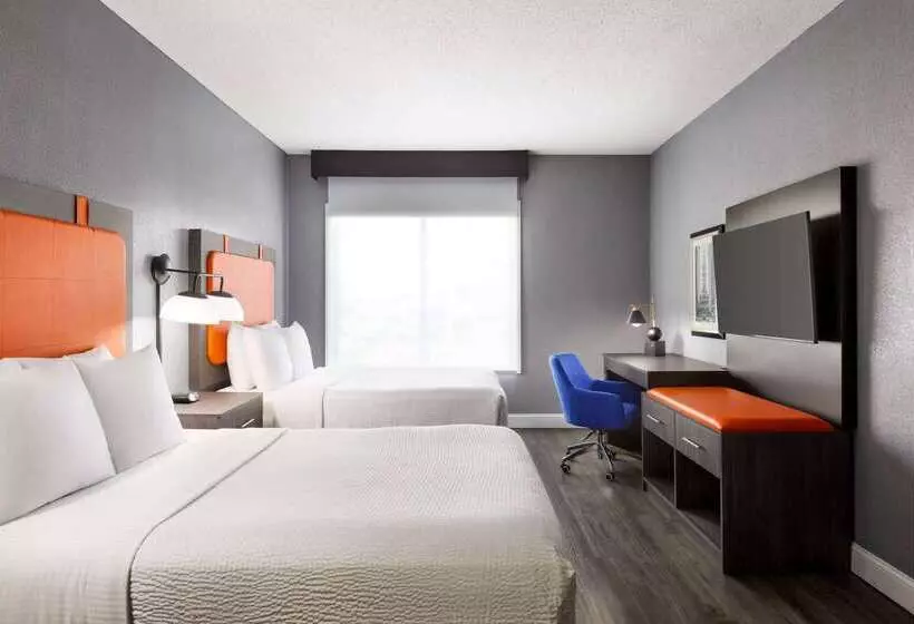 ホテル La Quinta By Wyndham Mt. Laurel Philadelphia