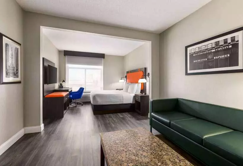 ホテル La Quinta By Wyndham Mt. Laurel Philadelphia