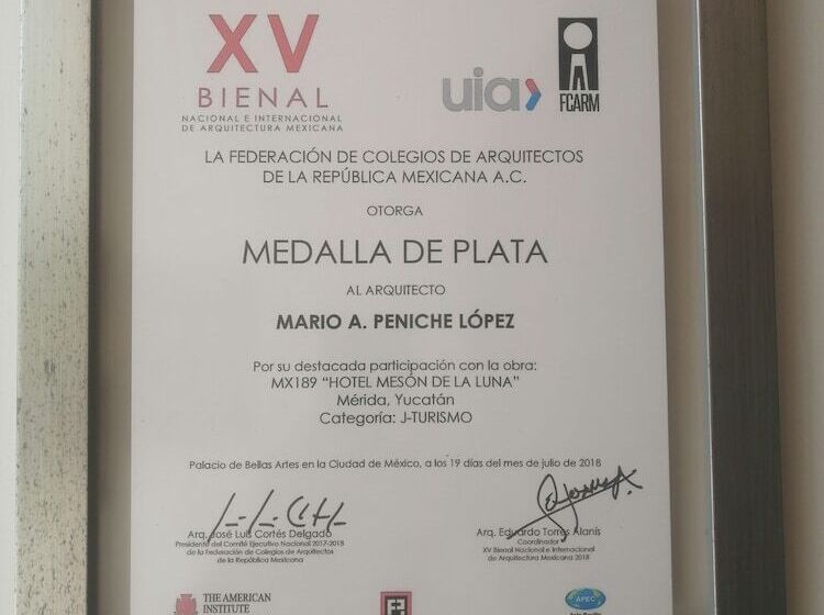 Mesón De La Luna Hotel & Spa