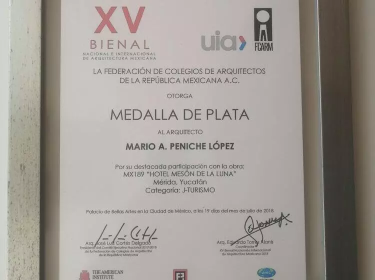 Mesón De La Luna Hotel & Spa