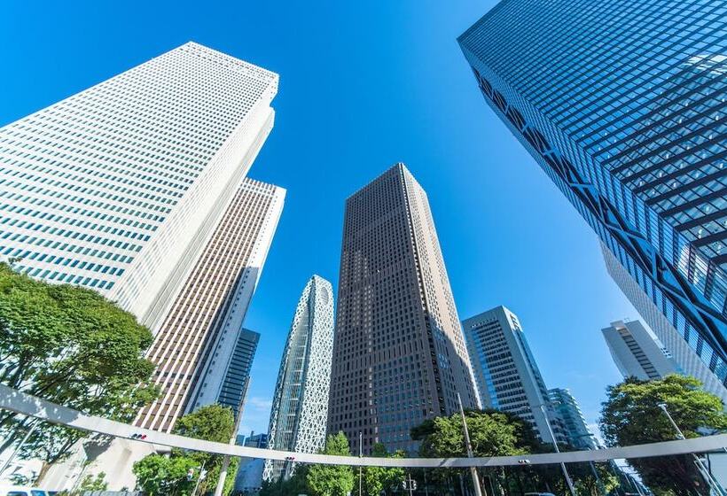 فندق Mystays Nishi Shinjuku