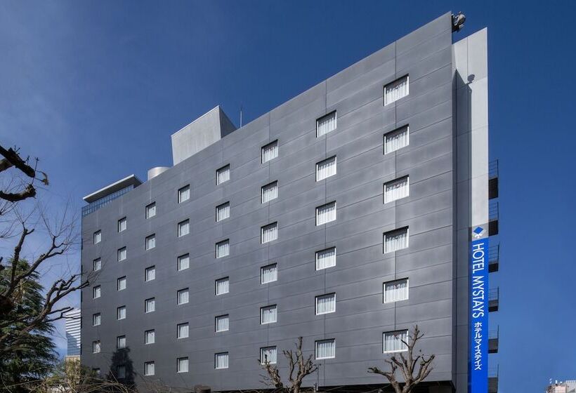 فندق Mystays Nishi Shinjuku