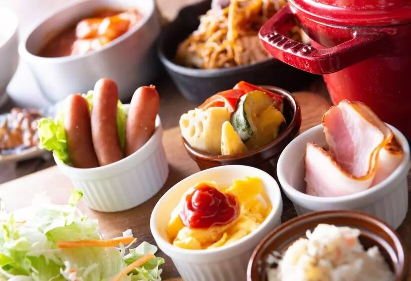 Hotel Mystays Nishi Shinjuku