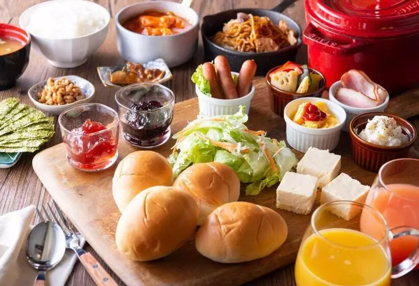 Hotel Mystays Nishi Shinjuku