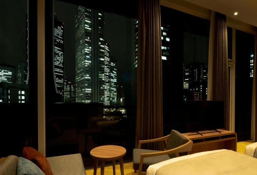 فندق Mystays Nishi Shinjuku