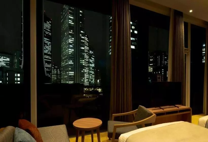 Hotel Mystays Nishi Shinjuku