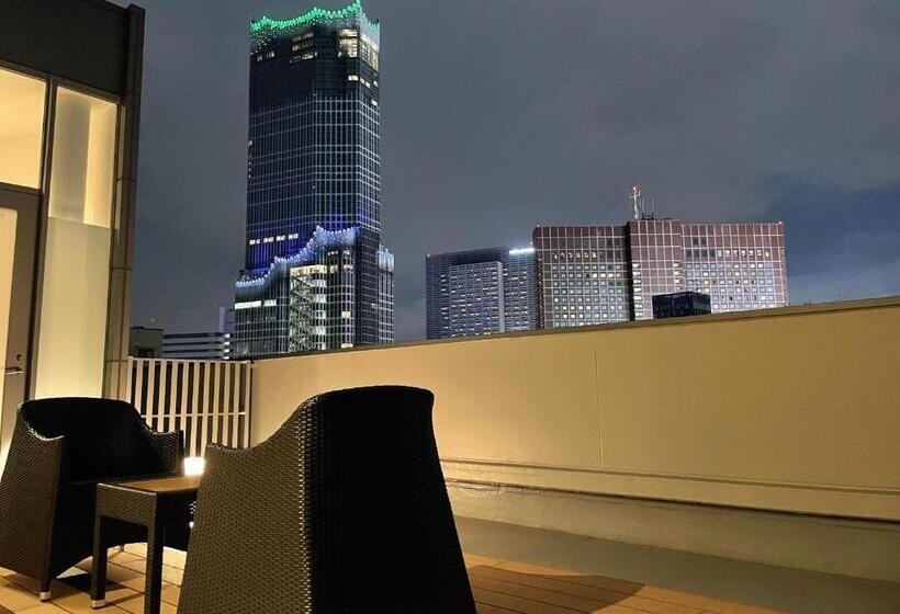 فندق Mystays Nishi Shinjuku