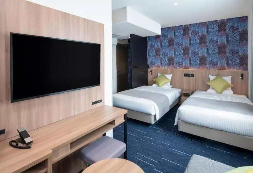 Hotel Mystays Nishi Shinjuku