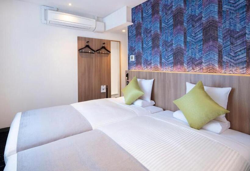 فندق Mystays Nishi Shinjuku