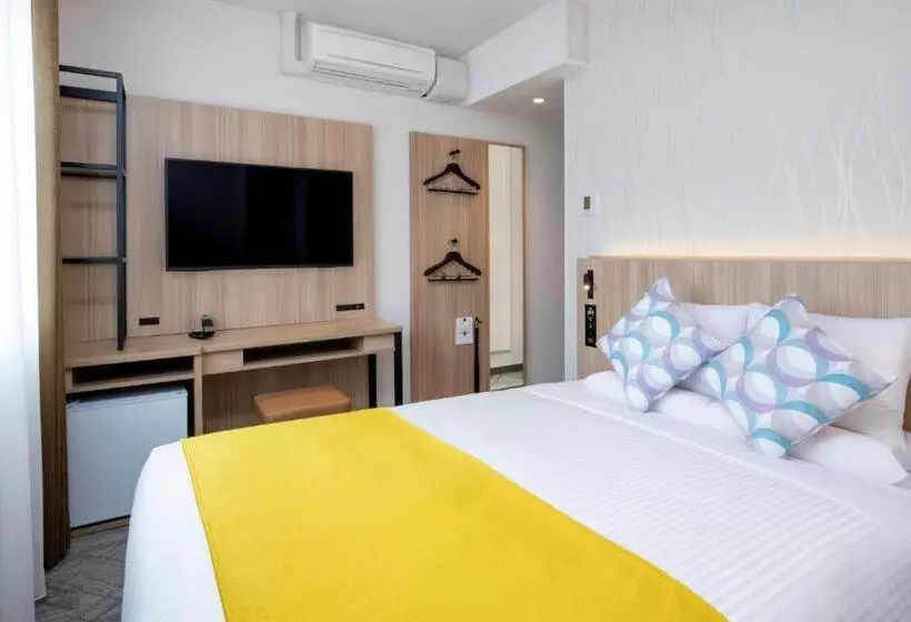 Hotel Mystays Nishi Shinjuku