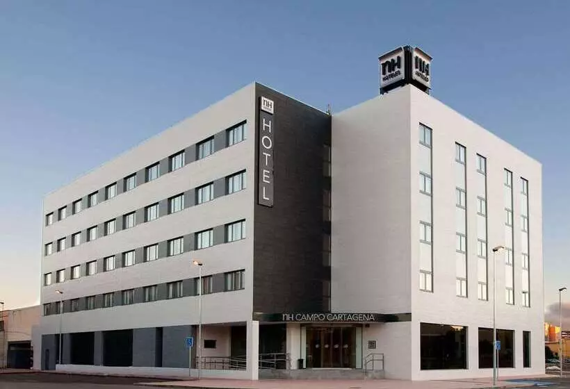 Hotel NH Campo Cartagena