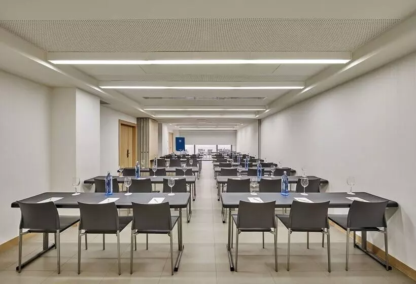 Hotel NH Campo Cartagena