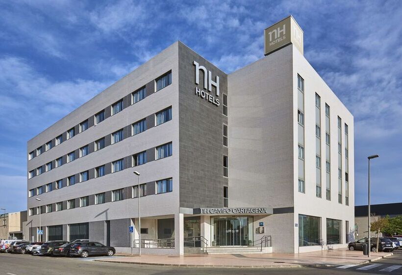 فندق NH Campo Cartagena