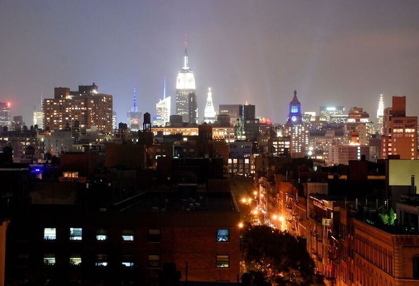 Nolitan Hotel Soho New York