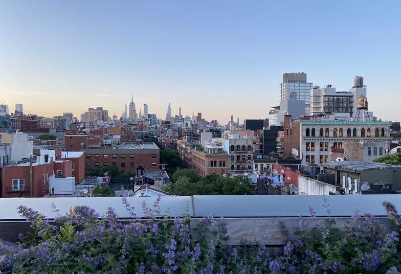 Nolitan Hotel Soho New York