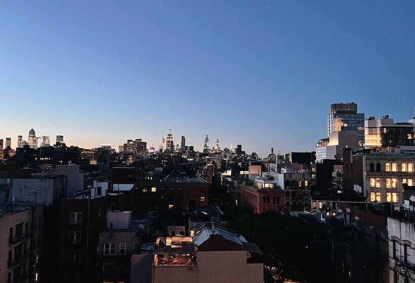 Nolitan Hotel Soho New York