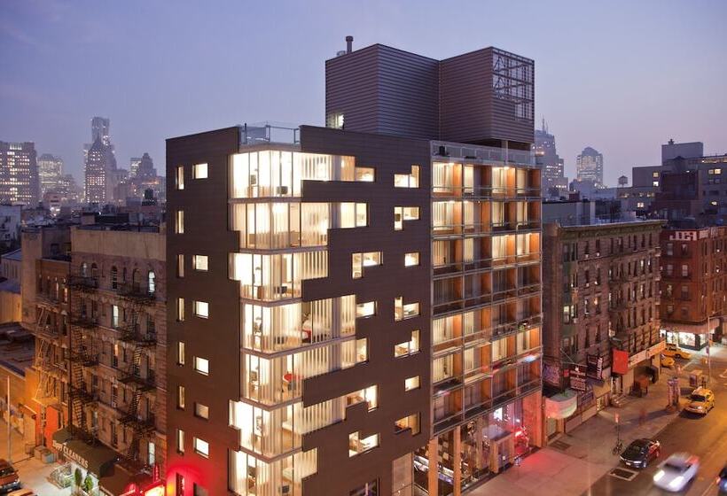Nolitan Hotel Soho New York