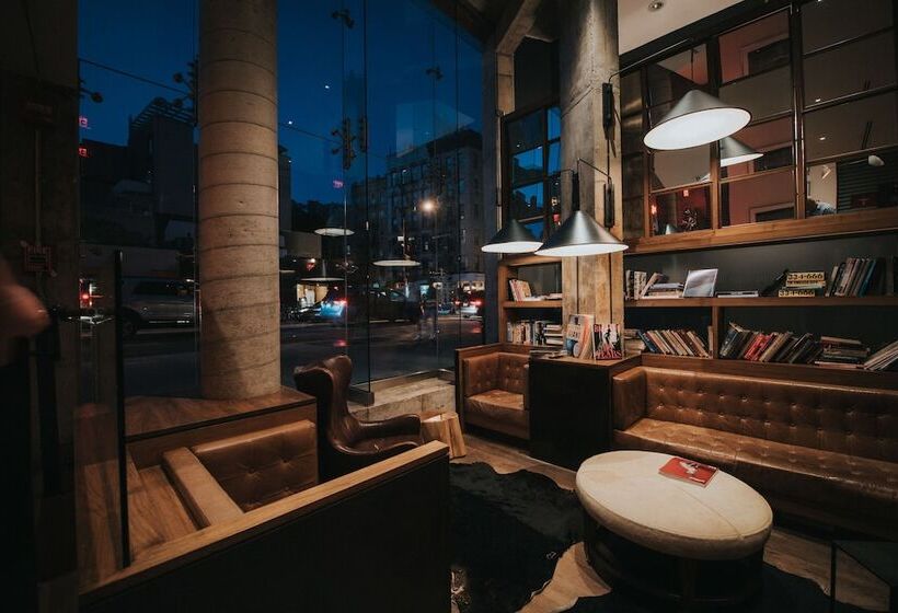 Nolitan Hotel Soho New York