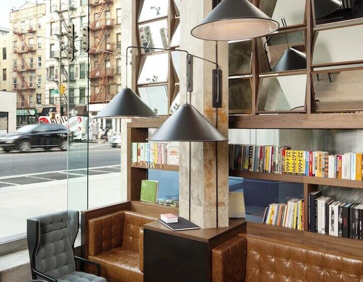 Nolitan Hotel Soho New York