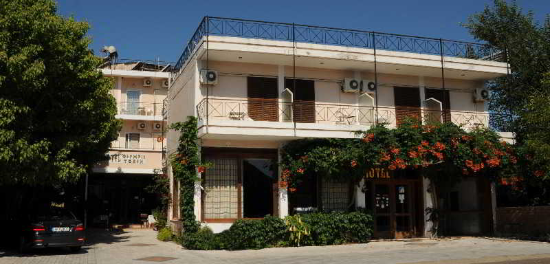 Hôtel Olympic Torch