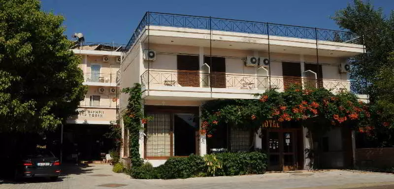 酒店 Olympic Torch