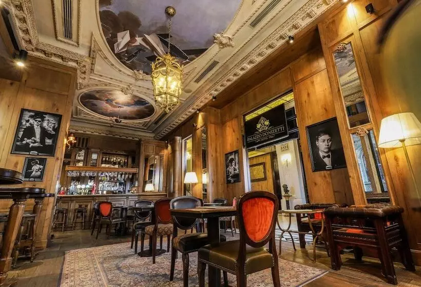 Palazzo Donizetti Hotel   Special Class
