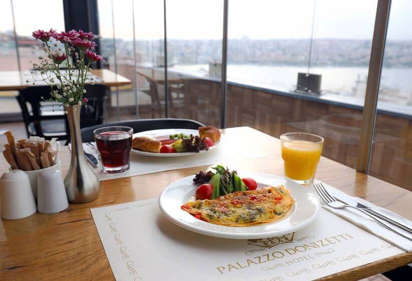 Palazzo Donizetti Hotel Special Class